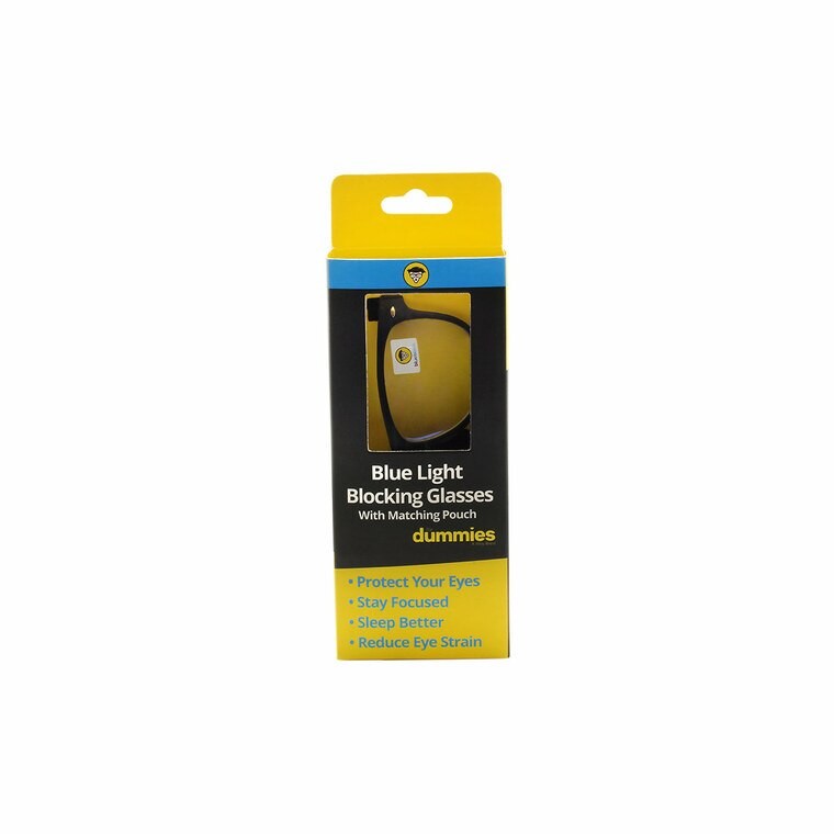 Wayfarer Blue Light Blockers for Dummies