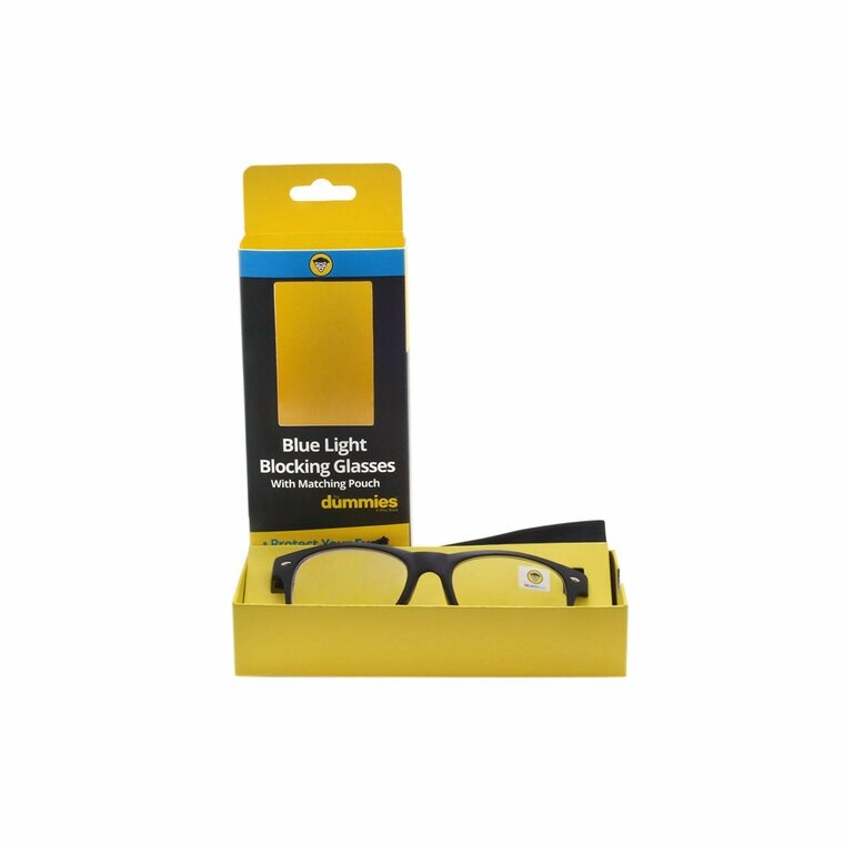 Wayfarer Blue Light Blockers for Dummies