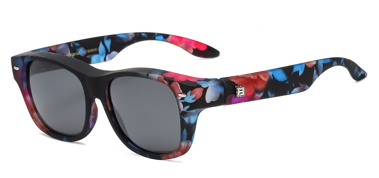 Polarized Barricade Cover Over pz-bar616