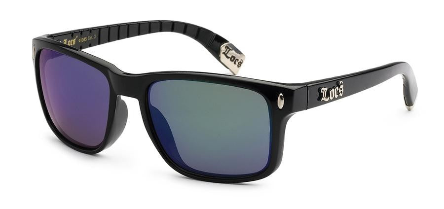 Locs Sunglasses loc91045-bk
