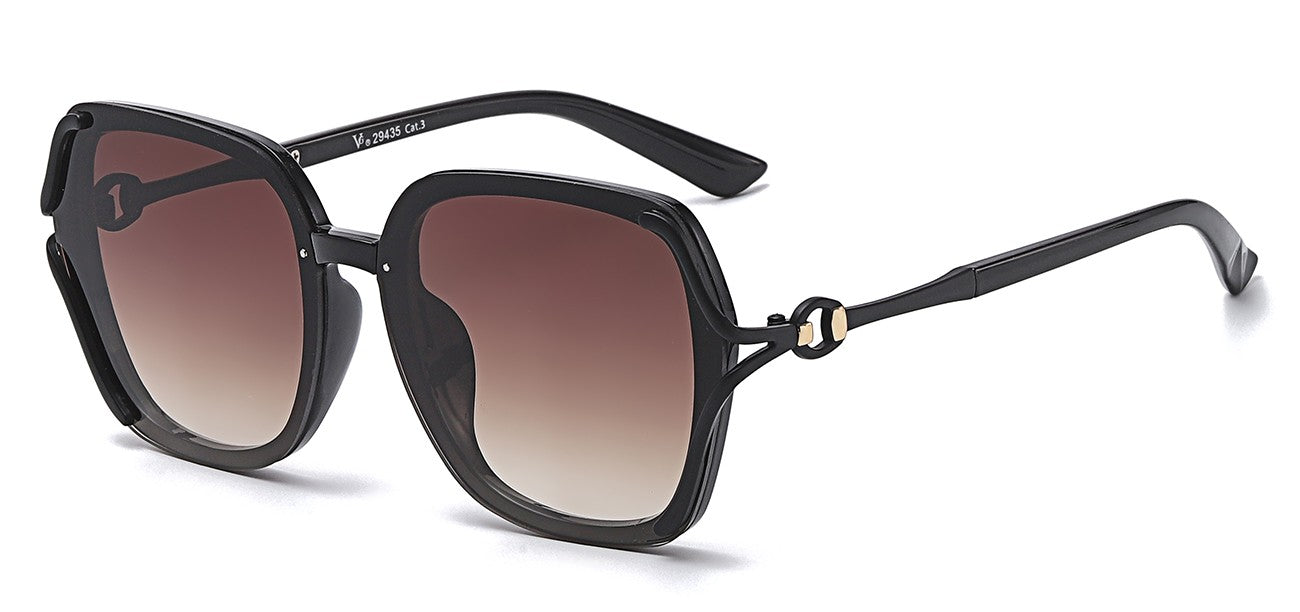 VG Panel Lens Frame Sunglasses vg29435