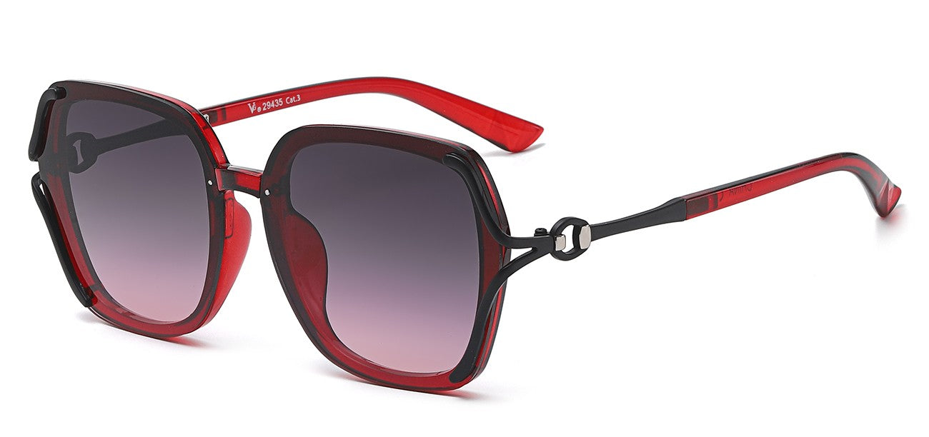VG Panel Lens Frame Sunglasses vg29435