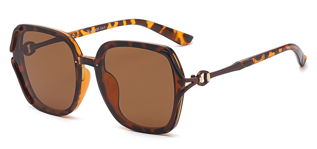 VG Panel Lens Frame Sunglasses vg29435