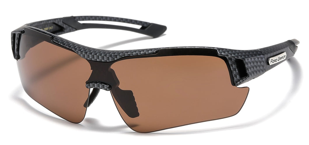 Road Warrior Rimless Sunglasses rw7268