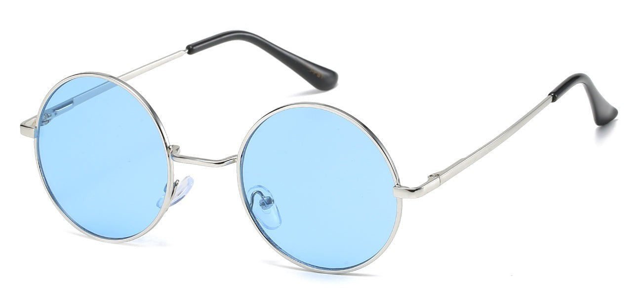 Classic Round Lennon Sunglasses 711050-pst