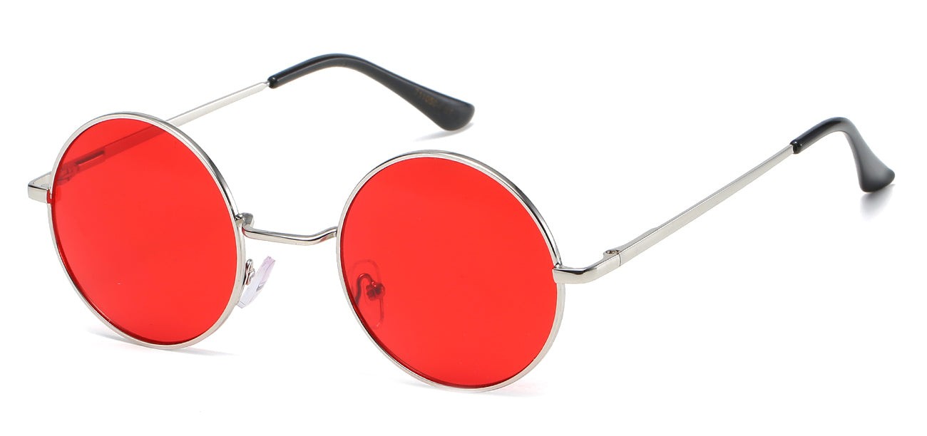 Classic Round Lennon Sunglasses 711050-pst