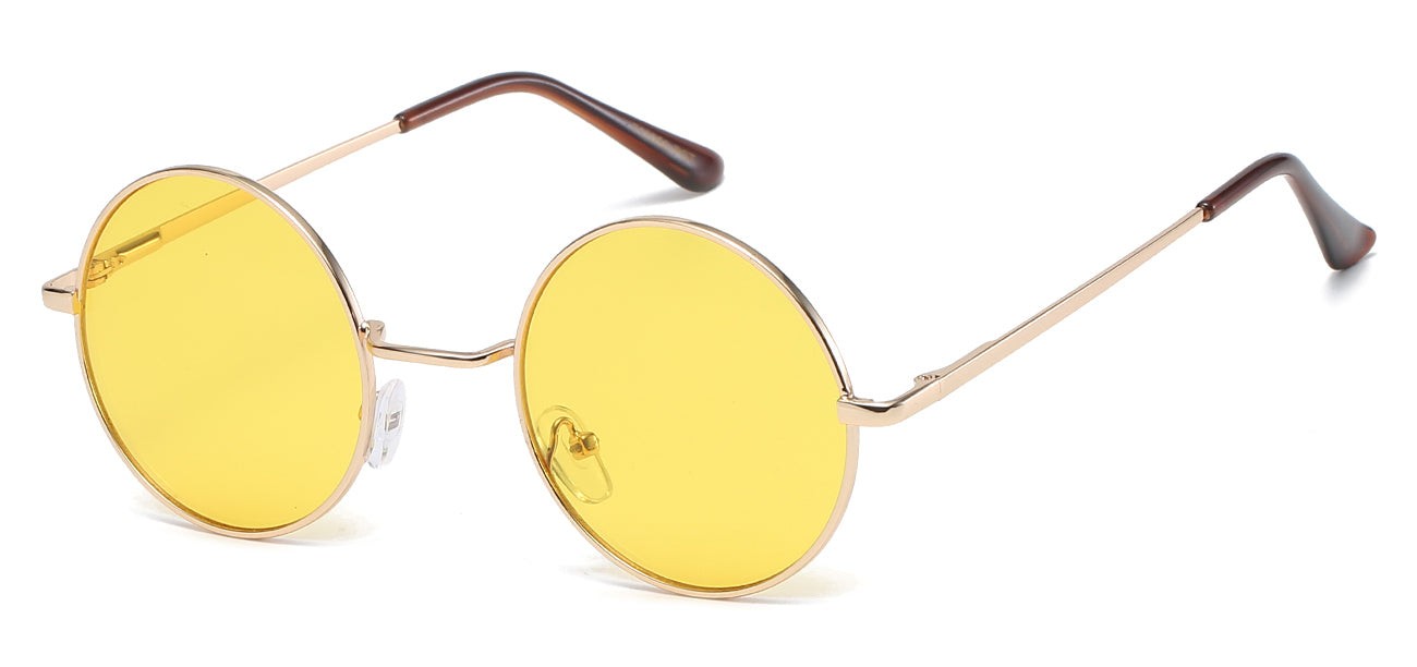 Classic Round Lennon Sunglasses 711050-pst