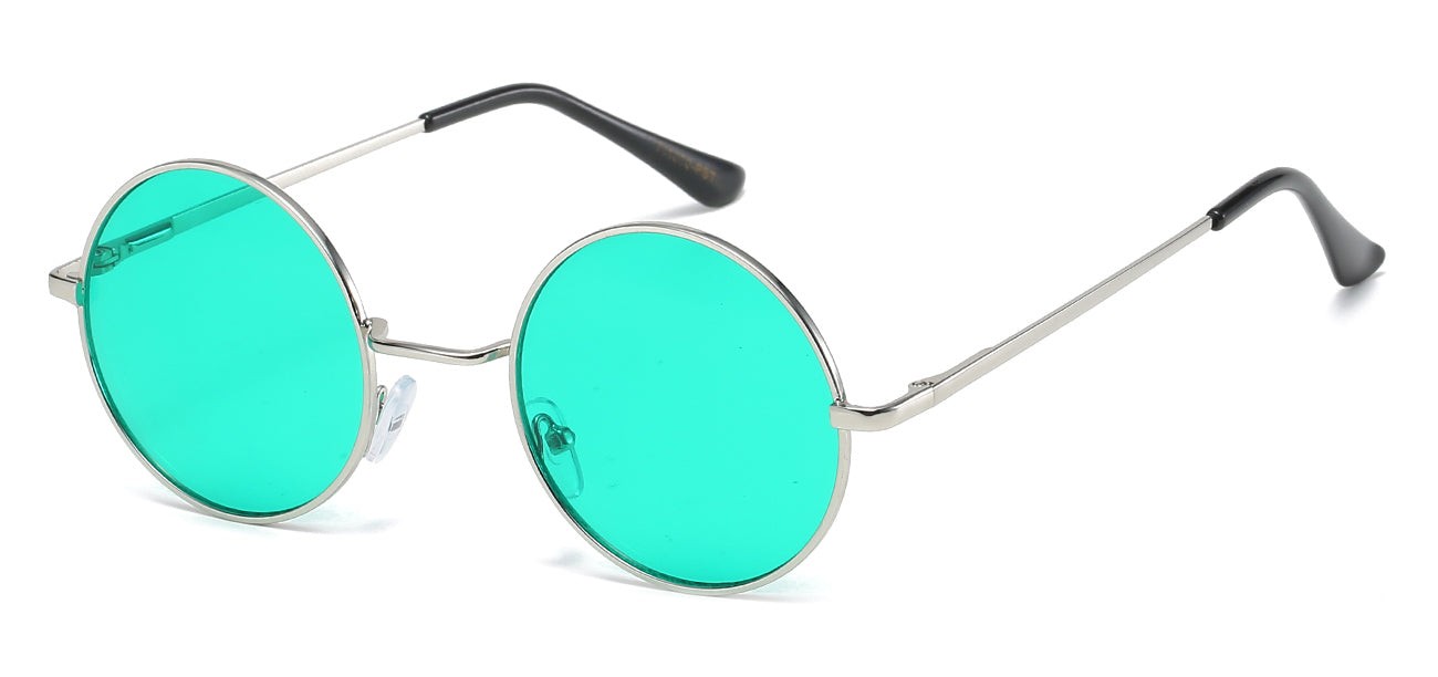 Classic Round Lennon Sunglasses 711050-pst