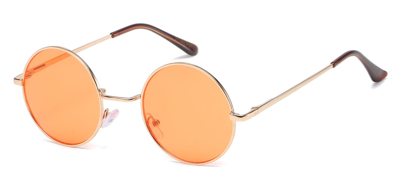 Classic Round Lennon Sunglasses 711050-pst