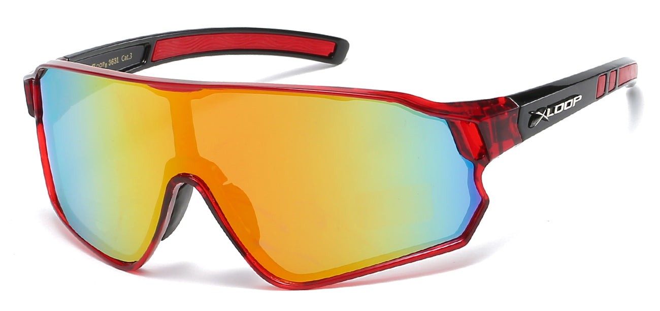 Xloop Sports Shield x3631
