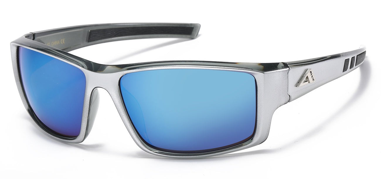 Arctic Blue Wrap Blue Tech lens ab-67