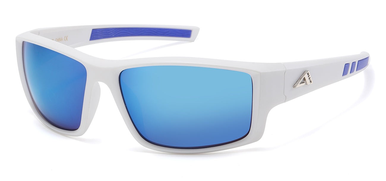 Arctic Blue Wrap Blue Tech lens ab-67