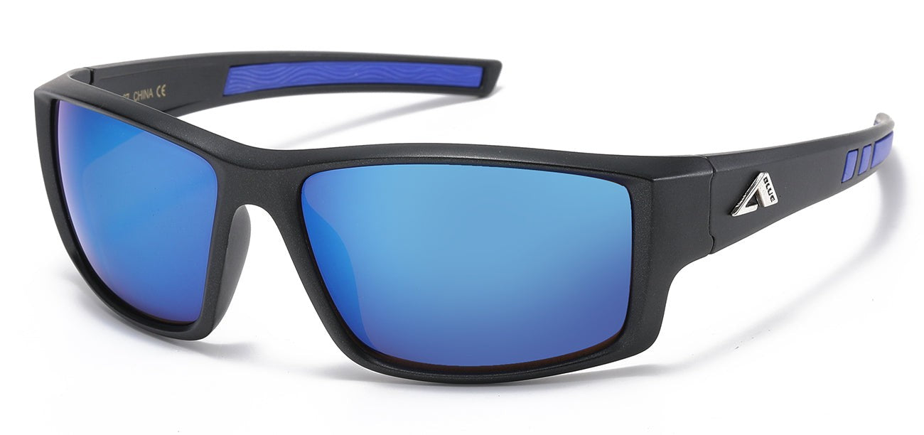 Arctic Blue Wrap Blue Tech lens ab-67