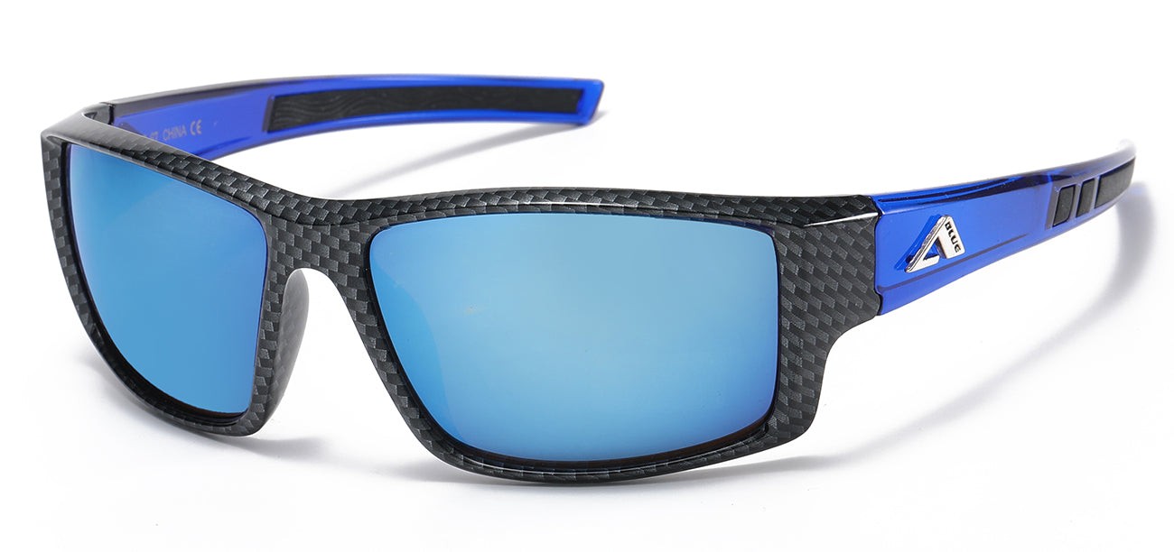 Arctic Blue Wrap Blue Tech lens ab-67