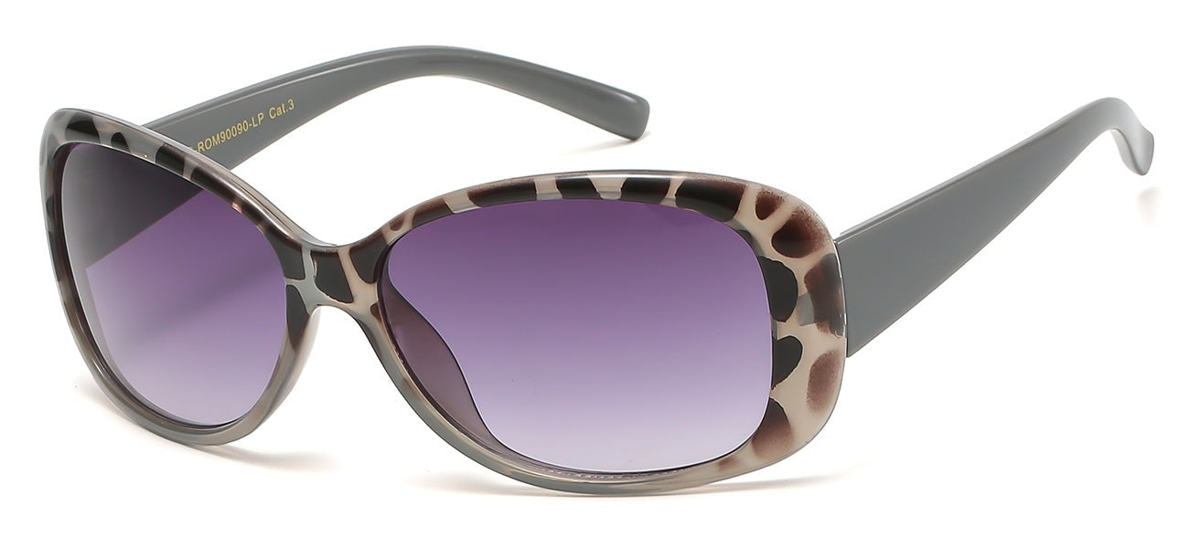 Kids Leopard Print Frame kg-rom90090-lp