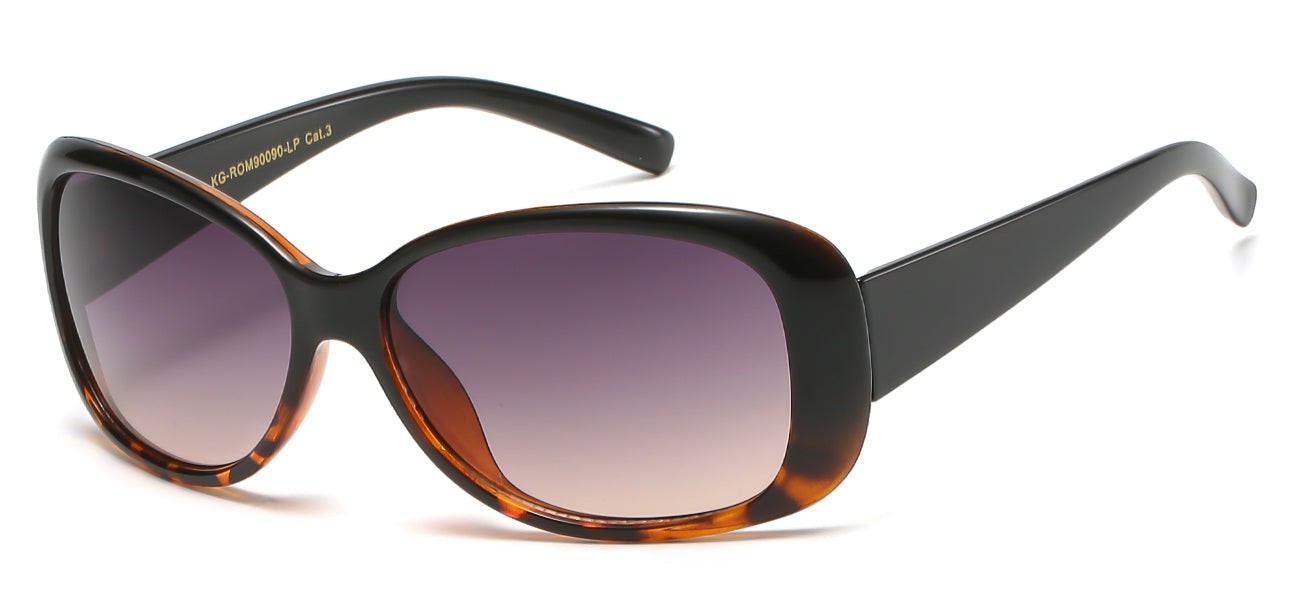 Kids Leopard Print Frame kg-rom90090-lp