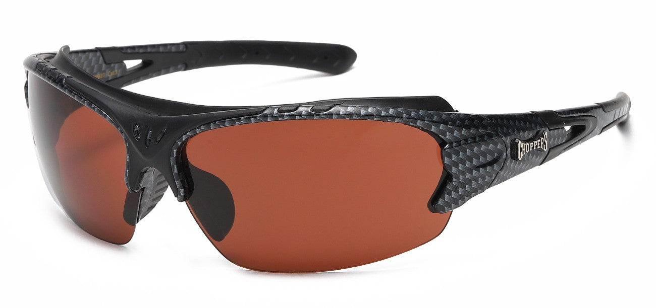 Choppers Sports Wrap Sunglasses cp937