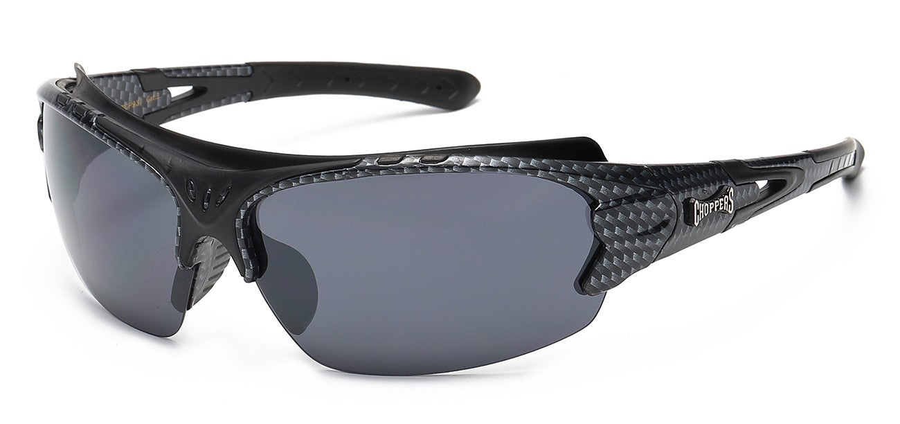 Choppers Sports Wrap Sunglasses cp937