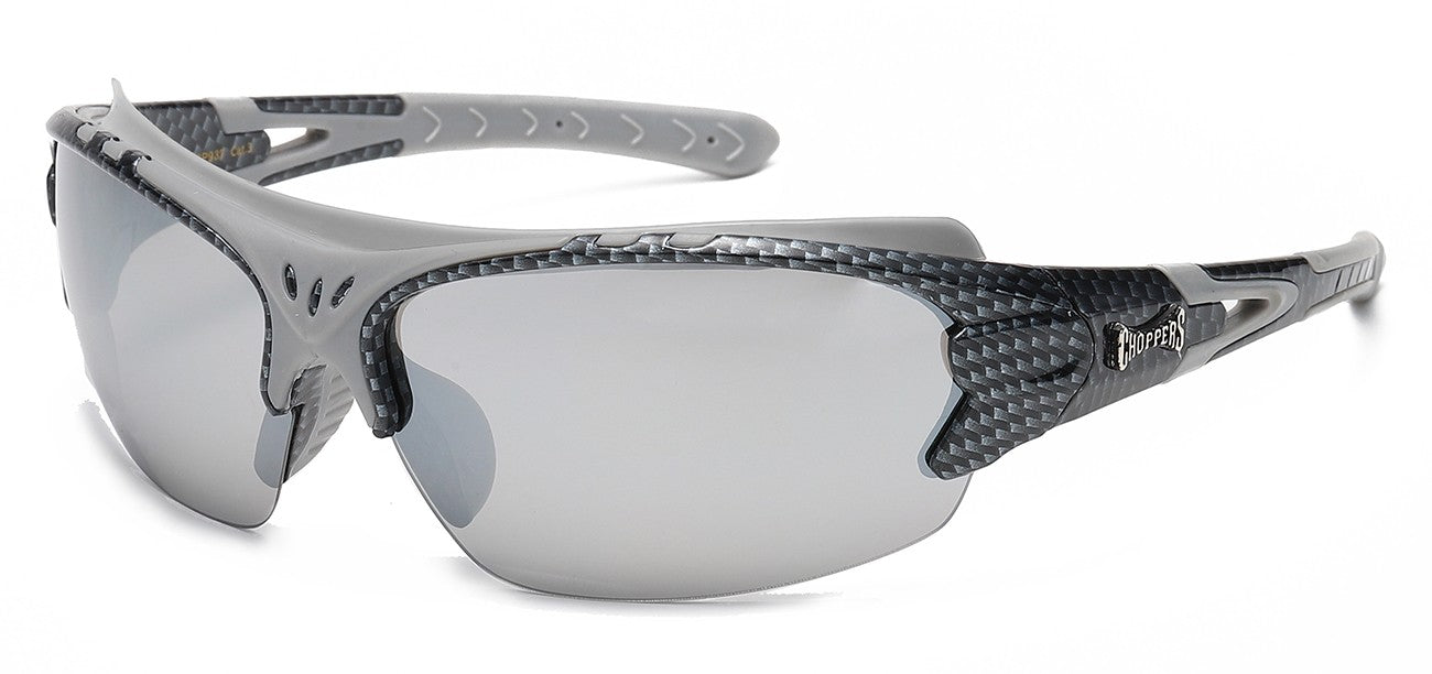 Choppers Sports Wrap Sunglasses cp937