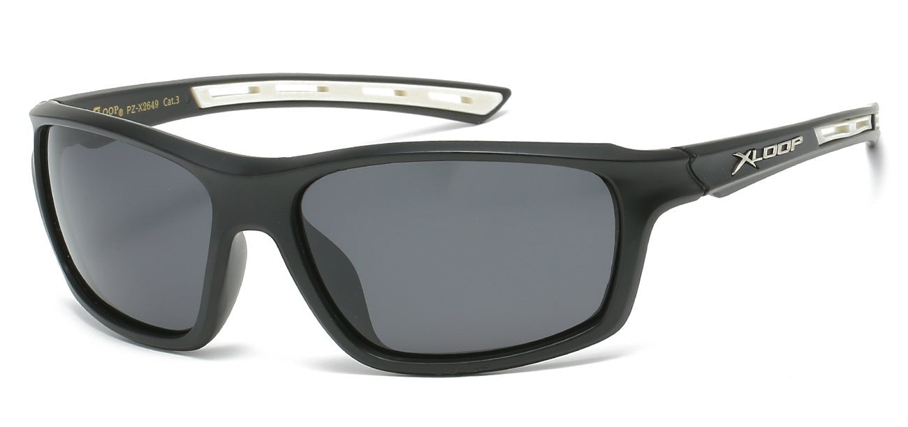 Polarized Sports Wrap Shades pz-x2649