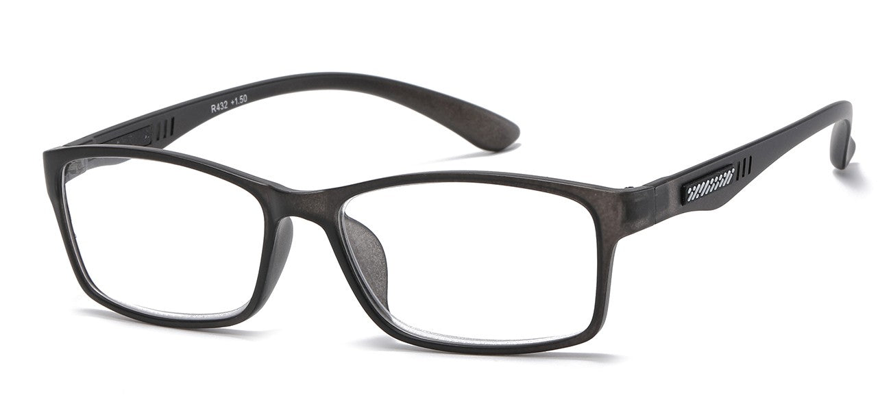 Readers Square Spring Hinge r432-asst