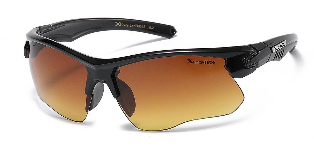 Xloop HD Lens Semi Rimless xhd3365