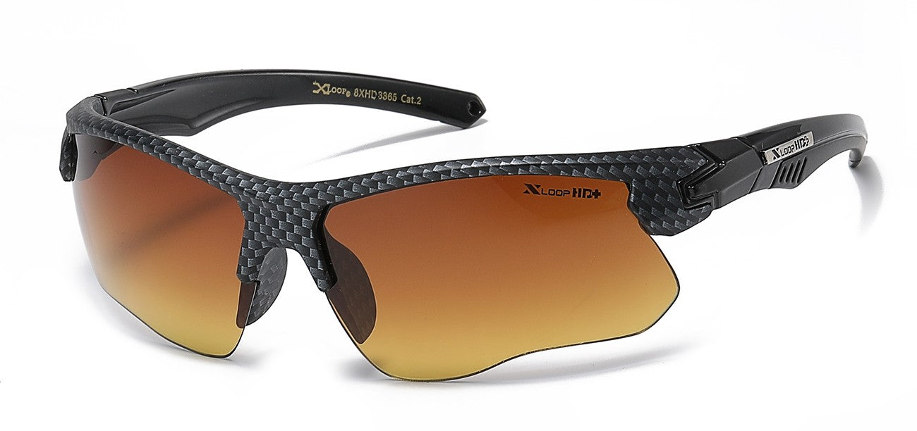Xloop HD Lens Semi Rimless xhd3365
