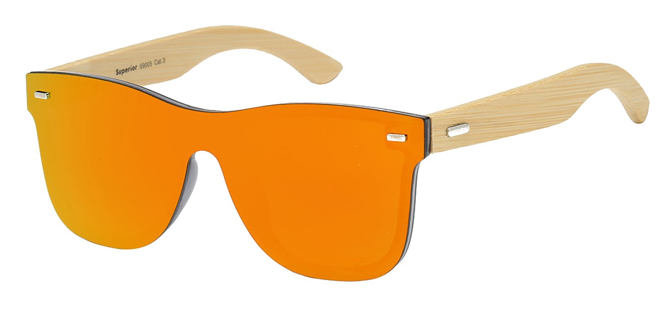Bamboo One-Piece Panel Lens sup89005