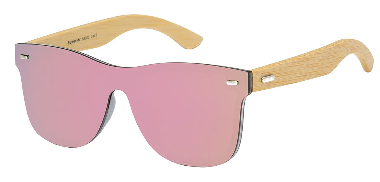 Bamboo One-Piece Panel Lens sup89005