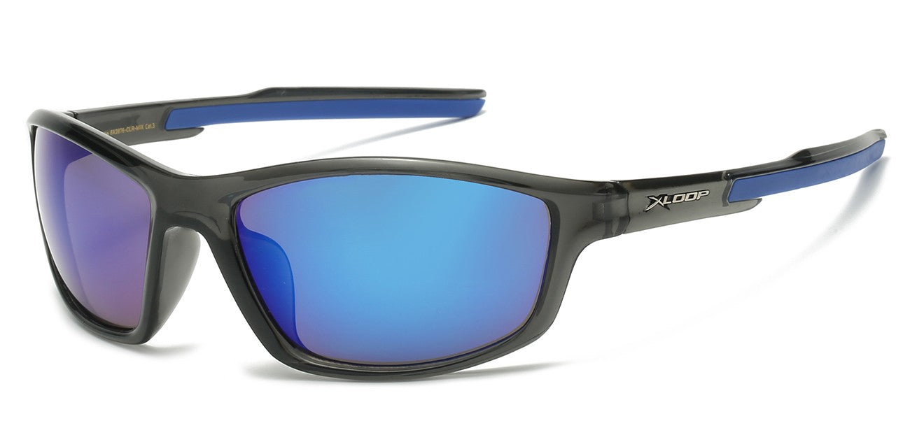 Xloop Sports Sunglasses x2676-clr-mix