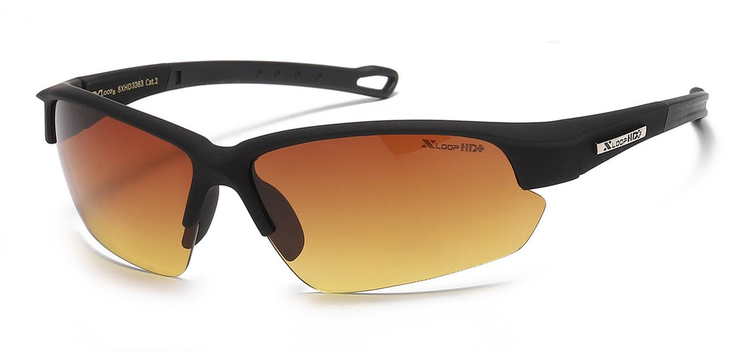 X-Loop HD High Definition Sunglasses xhd3363