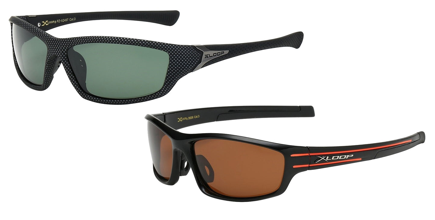 Mixed Dozen Polarized pz-x2497/pz-x2626