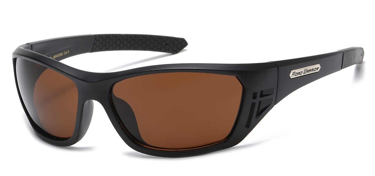 Road Warrior Wrap Frame Shades rw7283