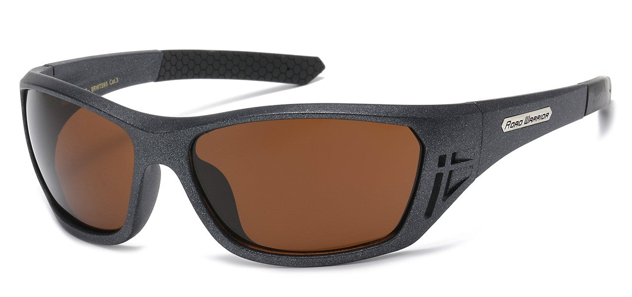 Road Warrior Wrap Frame Shades rw7283
