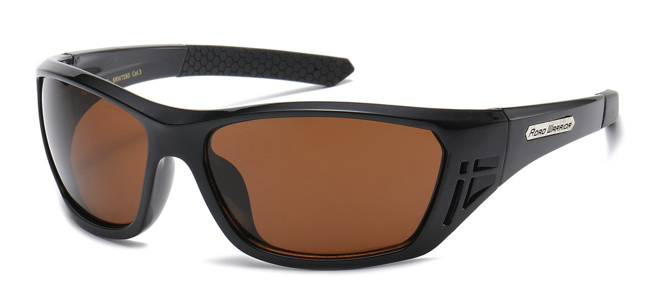 Road Warrior Wrap Frame Shades rw7283