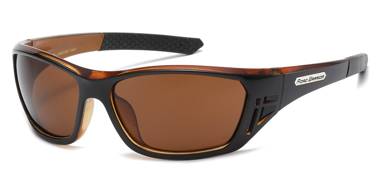 Road Warrior Wrap Frame Shades rw7283