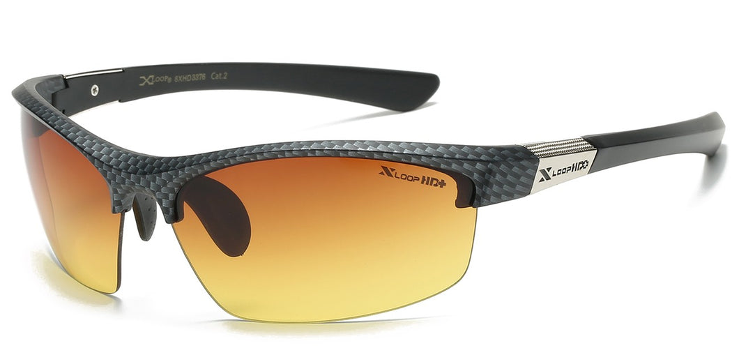 X-Loop HD High Definition Sunglasses xhd3376