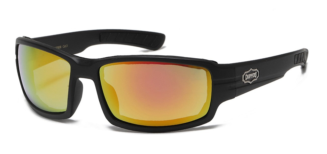 Choppers Sports Wrap Sunglasses cp938