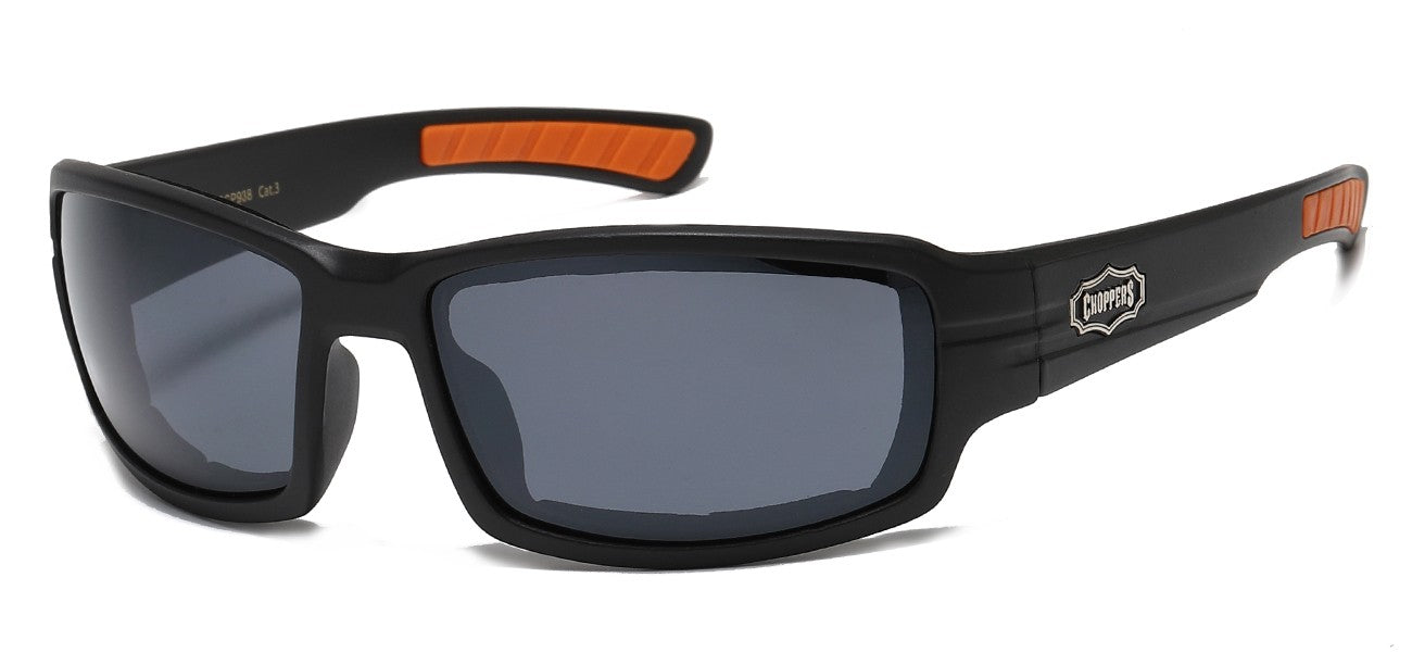 Choppers Sports Wrap Sunglasses cp938