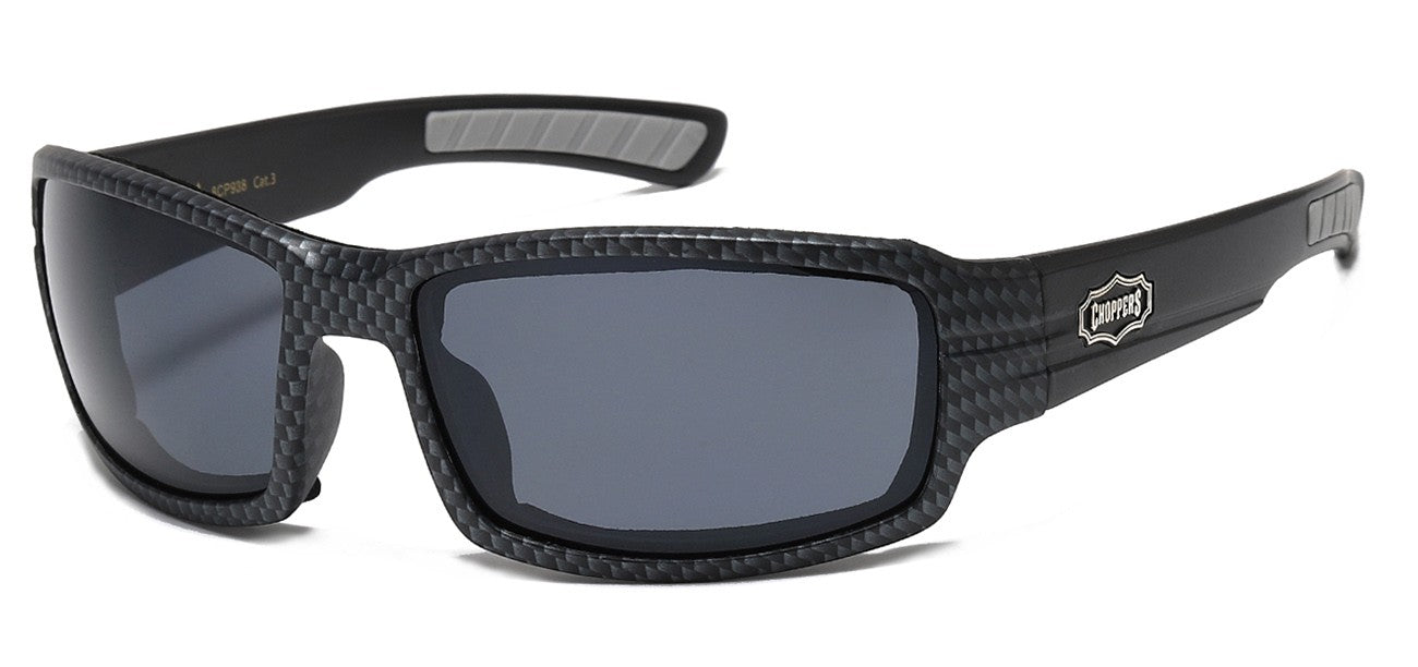 Choppers Sports Wrap Sunglasses cp938