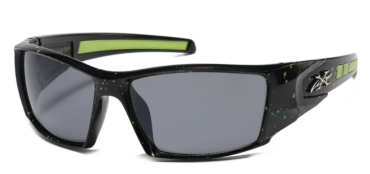 KIds Xloop Sports Wrap Shades kg-x2655