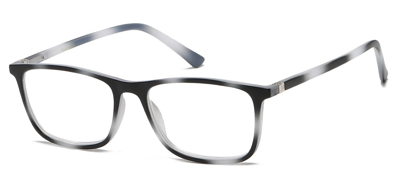 Classy Square Spring Hinge Readers r440-asst