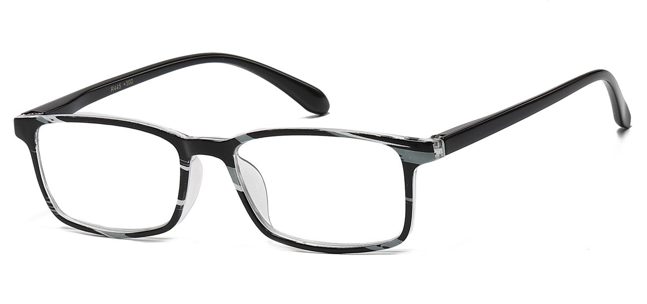 Reading Glasses Fashionable r445-asst