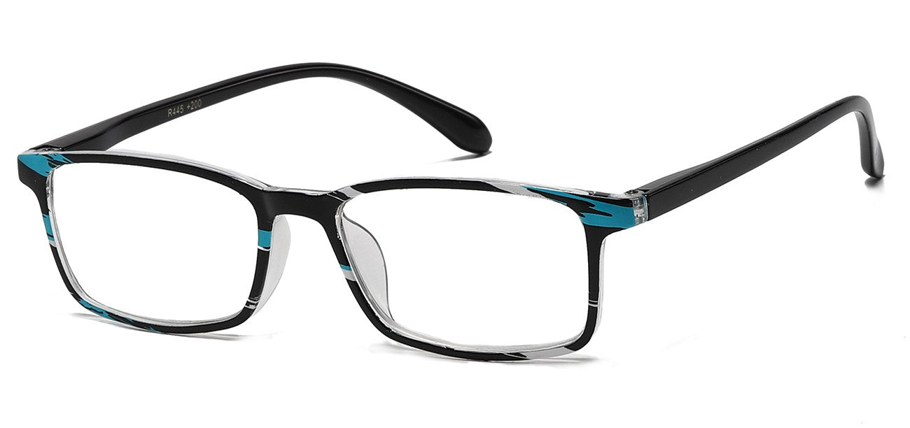 Reading Glasses Fashionable r445-asst