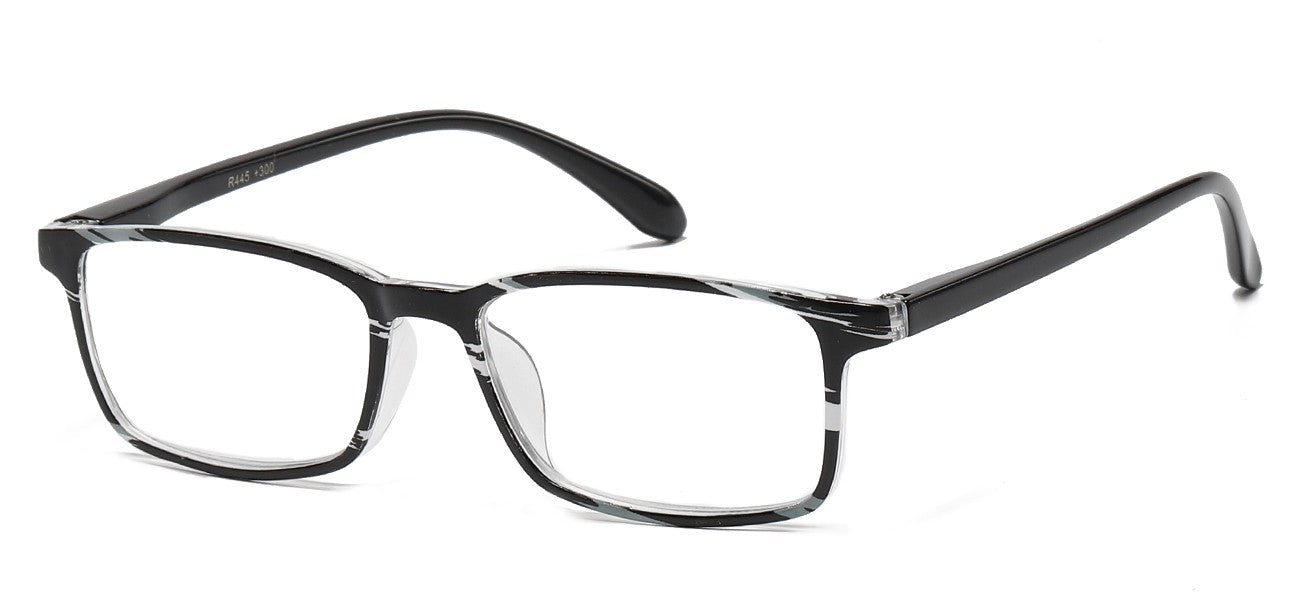 Reading Glasses Fashionable r445-asst