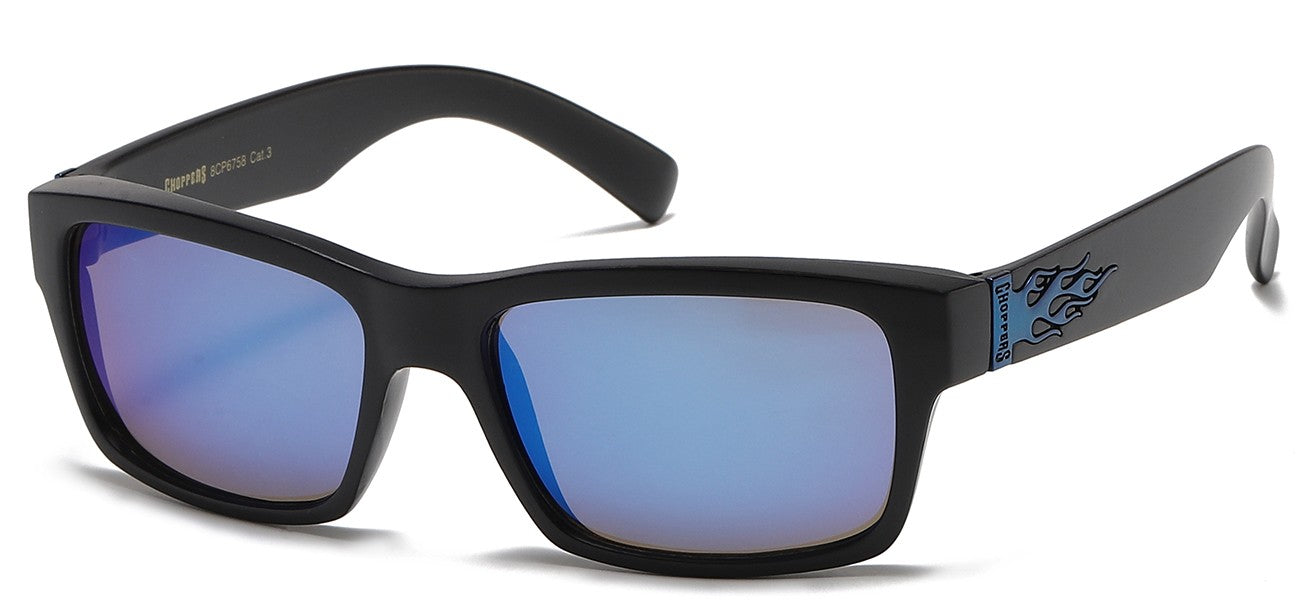 Choppers Square Frame Sunglasses cp6758