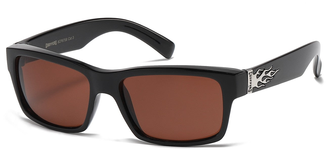Choppers Square Frame Sunglasses cp6758