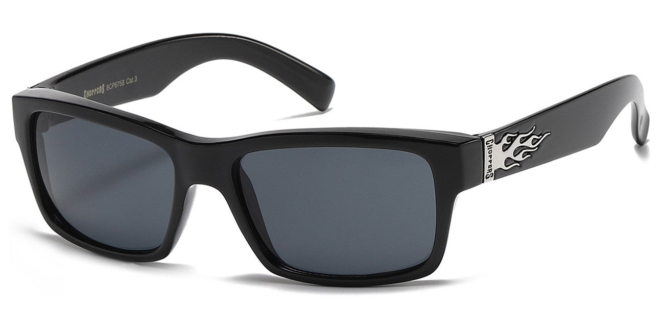 Choppers Square Frame Sunglasses cp6758