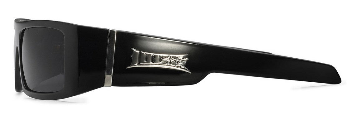 Locs Black Sunglasses loc9058-bk