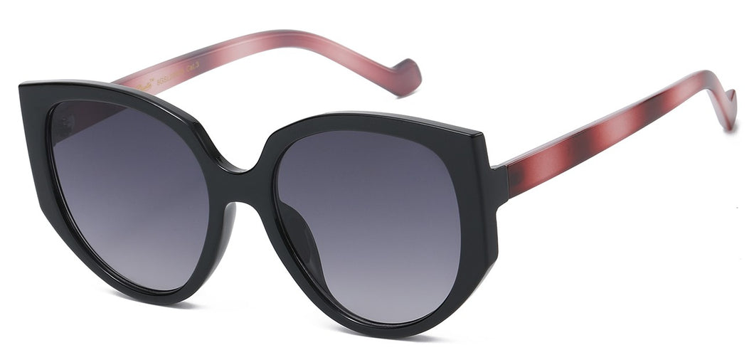 Giselle Round-Butterfly Sunglasses gsl22525